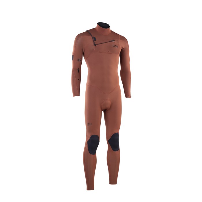 ION Neoprenanzug Seek Core 5/4 Front Zip 2025