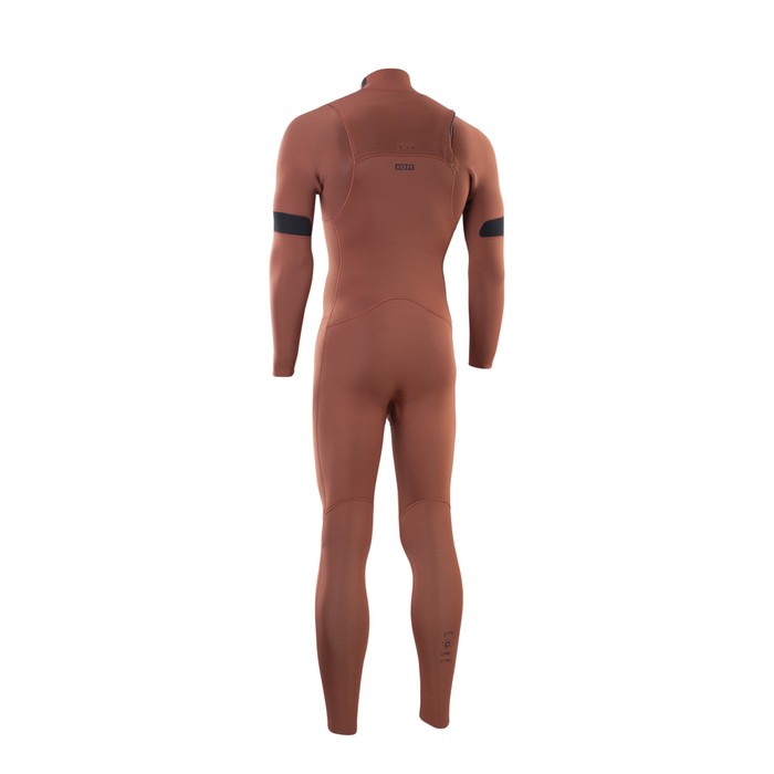 ION Neoprenanzug Seek Core 5/4 Front Zip 2025
