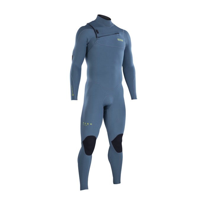 ION Neoprenanzug Seek Core 3/2 Front Zip Herren Langarm 2025