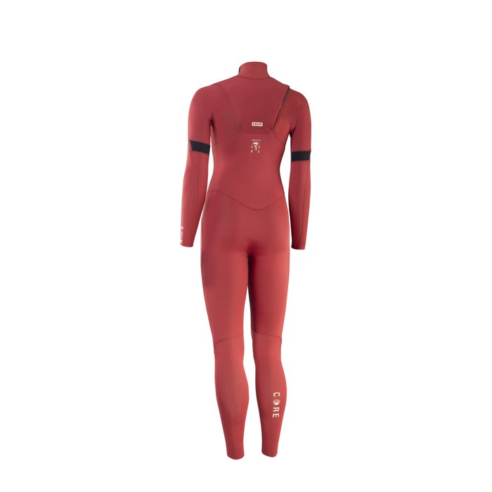 ION Neoprenanzug Amaze Core 3/2 Front Zip Damen Langarm 2025