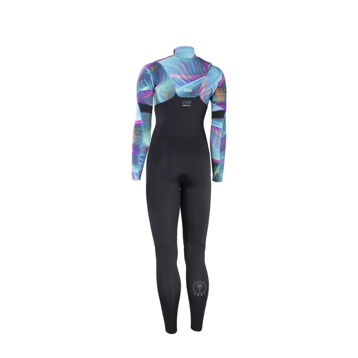 ION Neoprenanzug Amaze Core 3/2 Front Zip Damen Langarm 2025