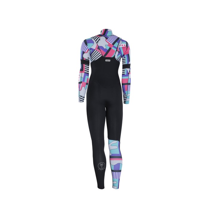 ION Neoprenanzug Amaze Core 3/2 Front Zip Damen Langarm 2025