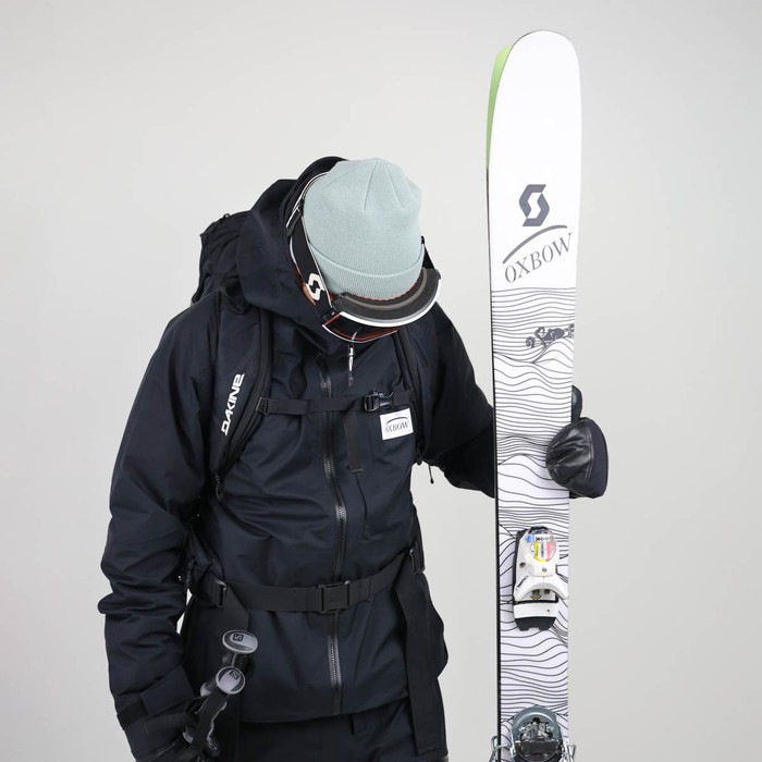 Oxbow 3-layer jacket VIGNEMALE Snowboard Jacke