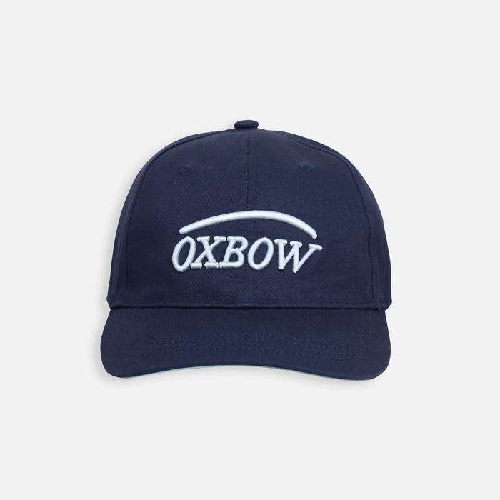 Oxbow Cap Letter