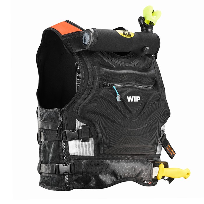 WIP - IMPACT VEST 50N