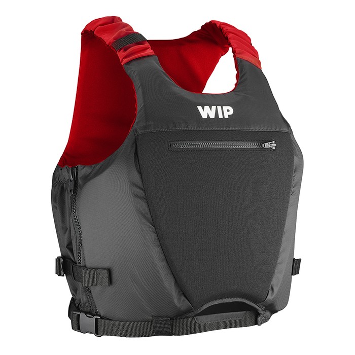 WIP Wassersport Auftriebsweste LIGHT VEST 50N