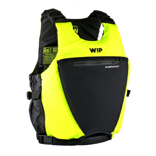 WIP Wassersport Auftriebsweste LIGHT VEST 50N