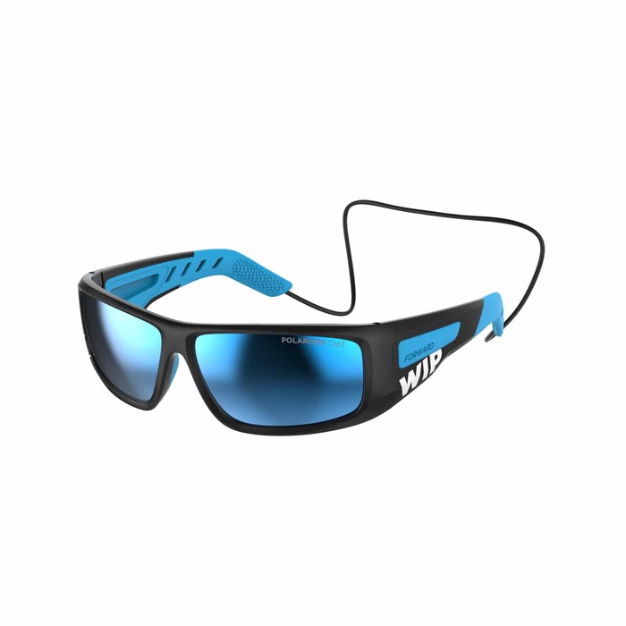 WIP Sonnenbrille GUST EVO POLARIZED JR (Size S)