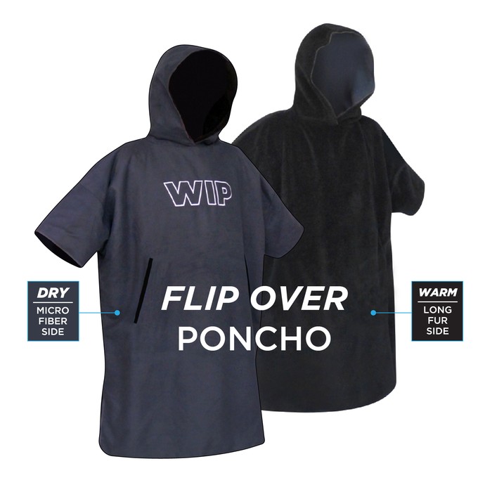 WIP - PONCHO FLIP OVER 2.0