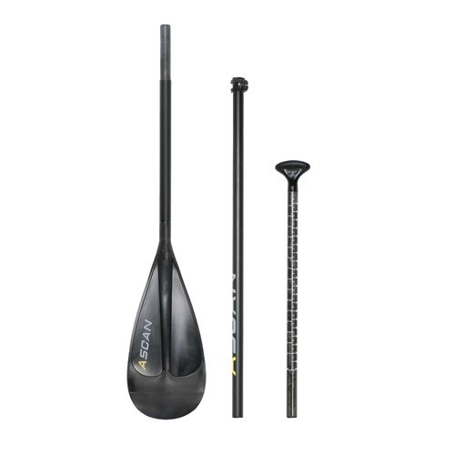 Ascan SUP Paddel Alu 3-teilig