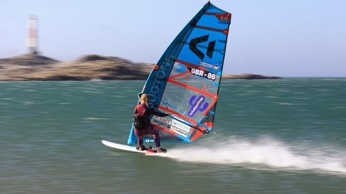 Duotone Windsurf Board Falcon_Speed D/LAB (MTO, no fin) - Boards 2026