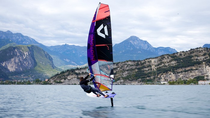 Duotone Windsurf Foil Board Falcon_Foil D/LAB - Boards 2025