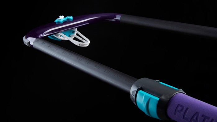 Duotone Windsurf Gabelbaum Platinum Series SLS