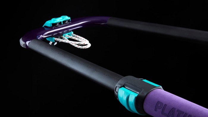 Duotone Windsurf Gabelbaum Platinum Series SLS
