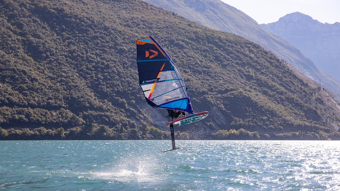 Duotone Windsurf Foil Segel F PACE - Sail 2026