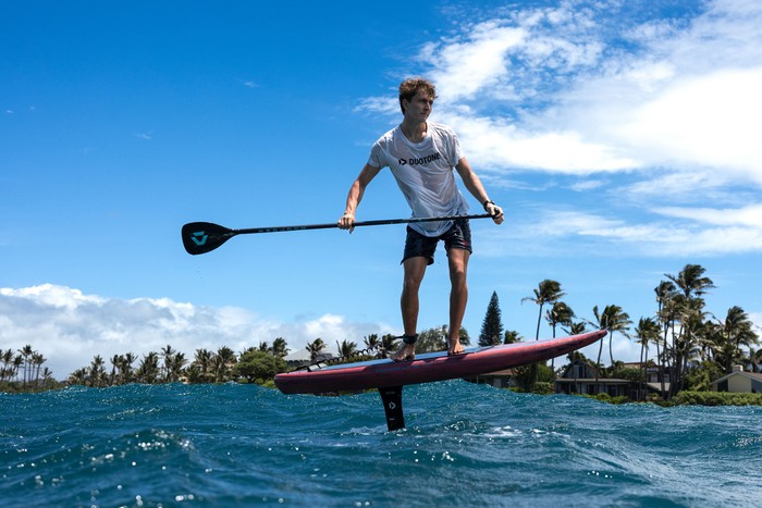 Duotone - Paddle Foil-X - Paddles 2026