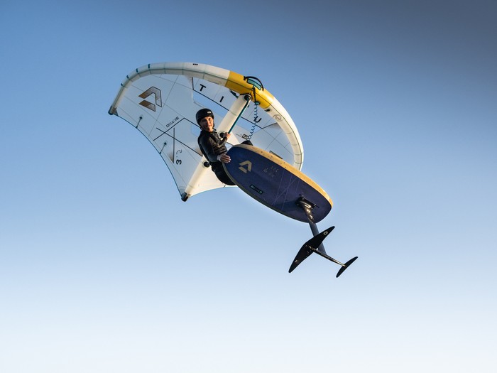 Duotone Unit SLS Concept Blue Wing 2026