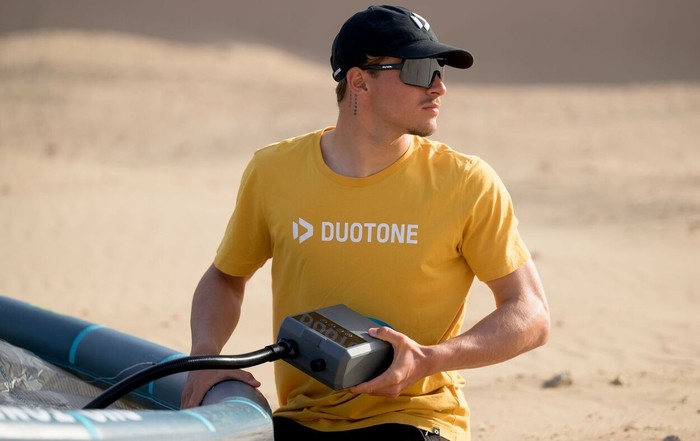 DUOTONE Wing & Kite Pump ePump Lazepump
