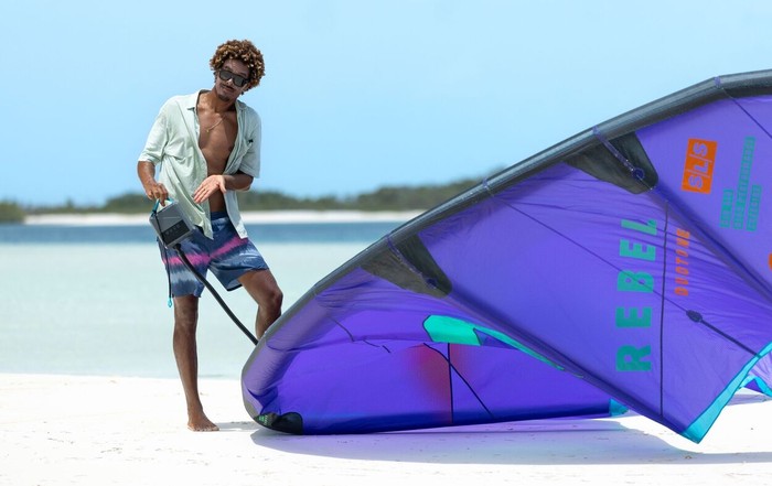 DUOTONE Wing & Kite Pump ePump Lazepump