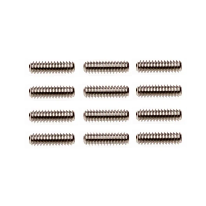 Duotone Kite Finnen Schrauben Set Surf 12mm/16mm (SS19-onw) (4pcs/8pcs)