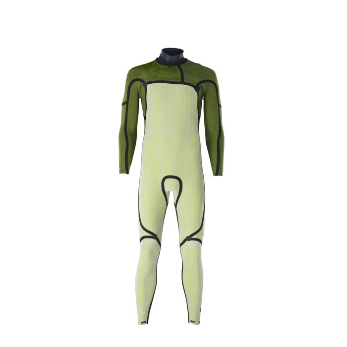 ION Seek Select 4/3 Front Zip men - Wetsuits