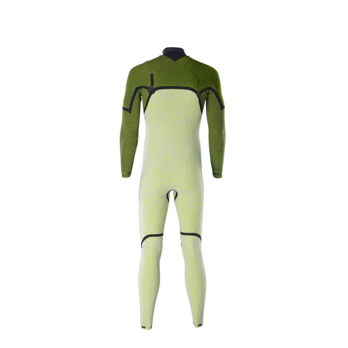 ION Seek Select 4/3 Front Zip men - Wetsuits