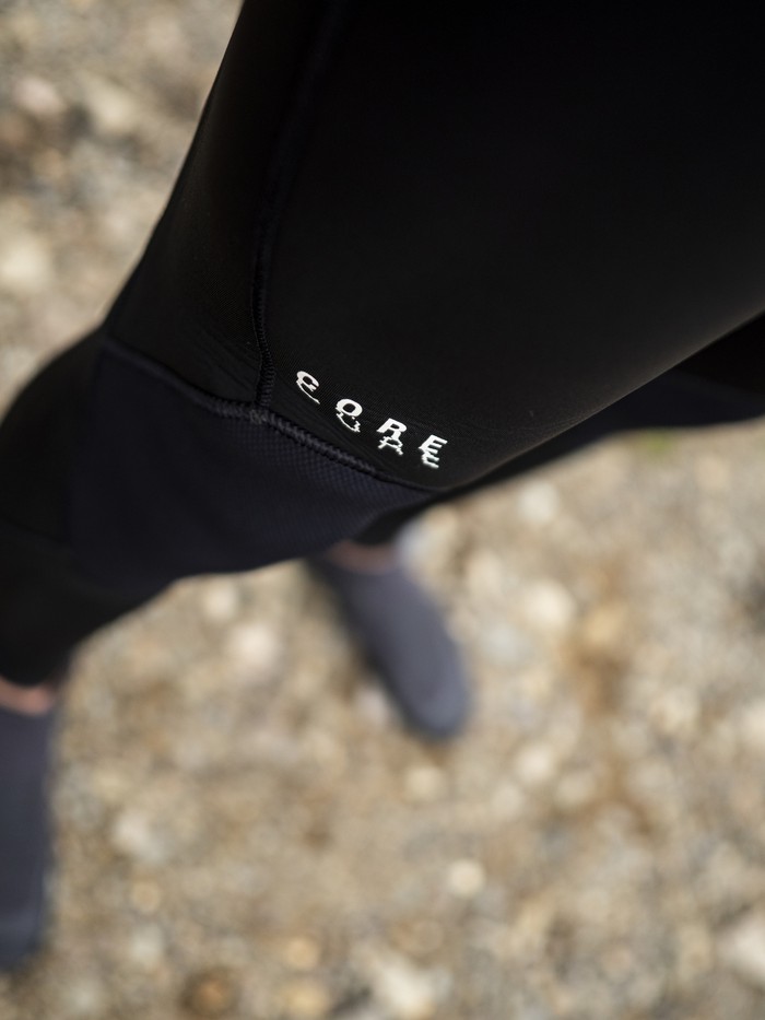 ION Seek Core 5/4 Back Zip men - Wetsuits