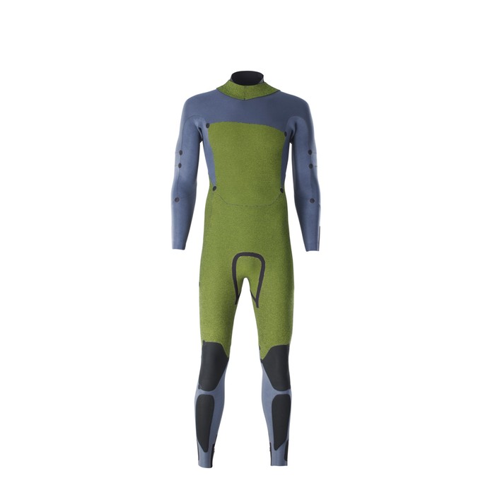 ION Seek Core 4/3 Back Zip men - Wetsuits