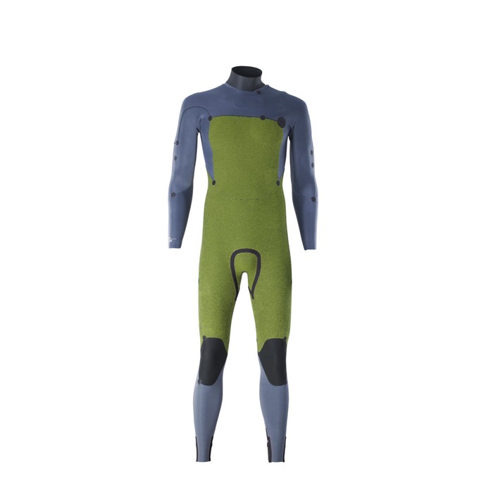 ION Seek Core 5/4 Front Zip men - Wetsuits