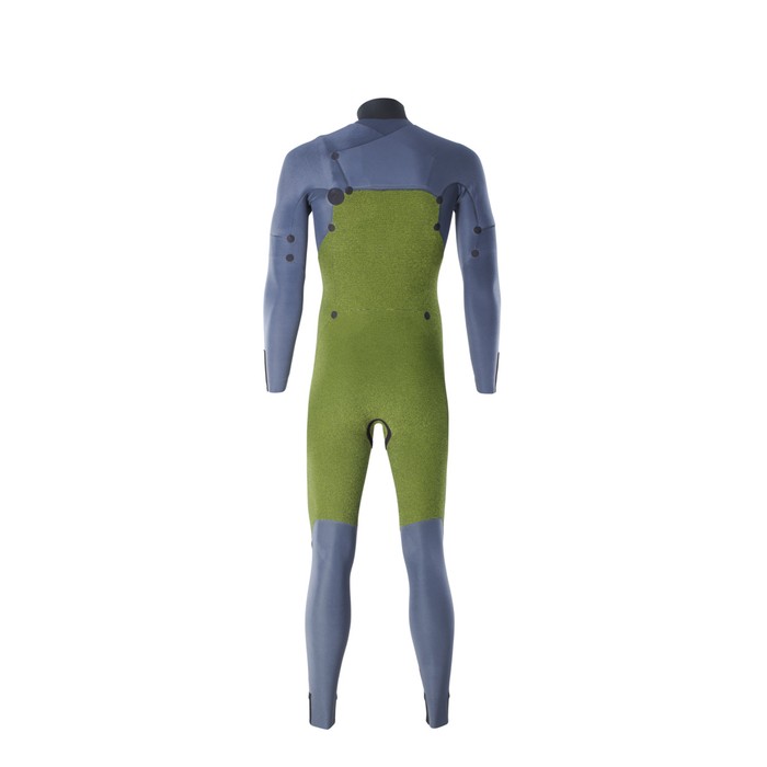 ION Seek Core 4/3 Front Zip men - Wetsuits