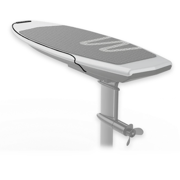 Manta Foils E-Foil TakeOff - External wired antenna