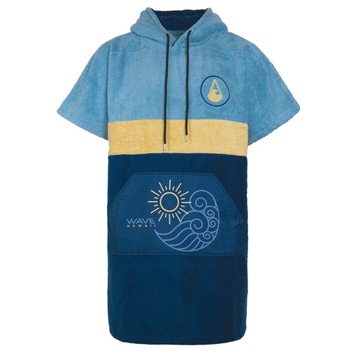 Wave Hawaii AirLite Poncho Pukalani