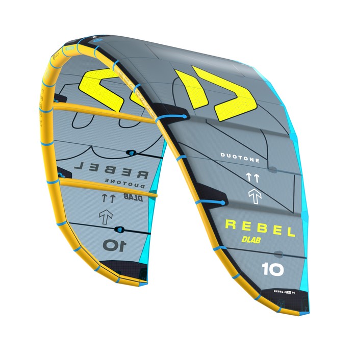 Duotone Kite Rebel D/LAB - Kites 2025