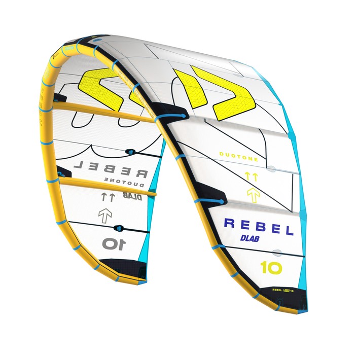 Duotone Kite Rebel D/LAB - Kites 2025