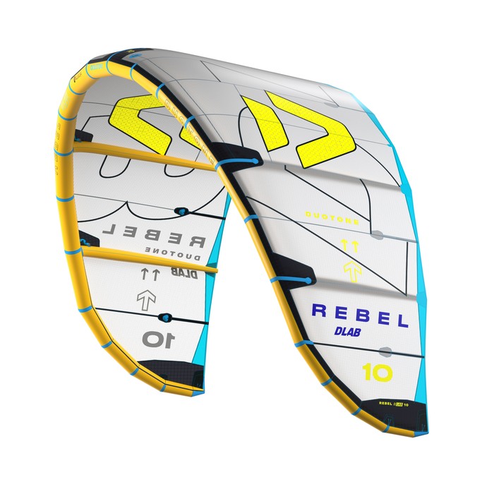 Duotone Kite Rebel D/LAB - Kites 2025