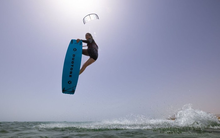 Duotone Evo SLS Concept Blue - Kites 2026