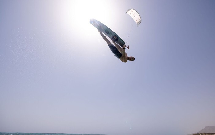 Duotone Evo SLS Concept Blue - Kites 2026