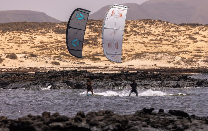 Duotone Evo SLS Concept Blue - Kites 2026