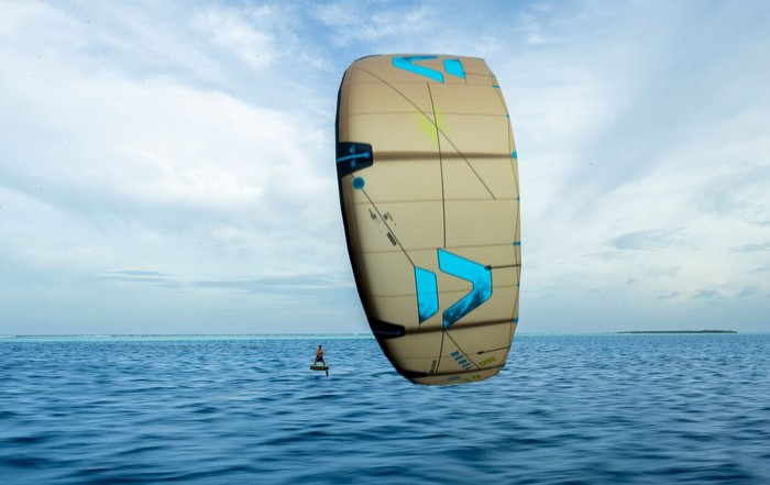 Duotone Rebel SLS Concept Blue - Kites 2026