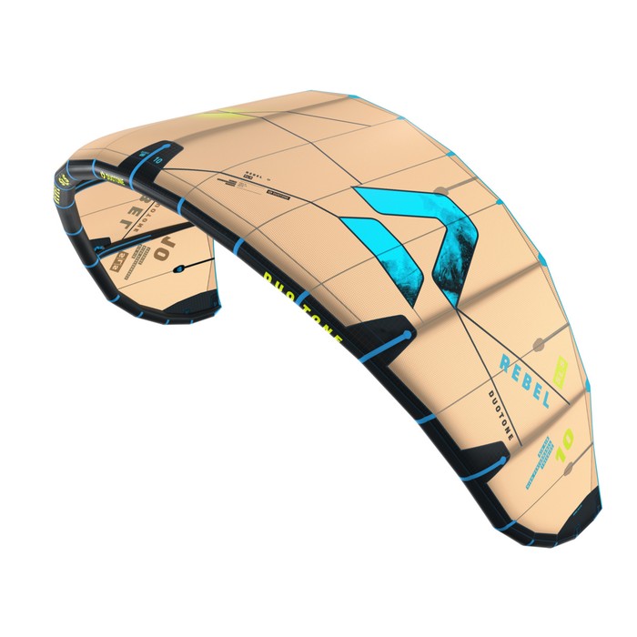 Duotone Rebel SLS - Kites 2026