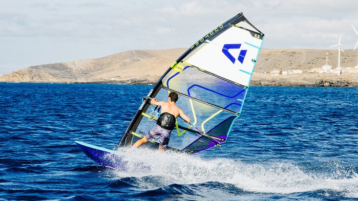 Duotone Windsurf Segel E Pace - Sails 2026