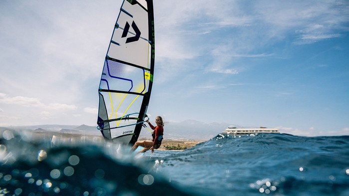 Duotone Windsurf Segel E Pace - Sails 2026