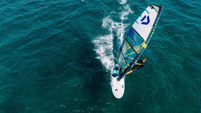 Duotone Windsurf Segel E Pace - Sails 2026