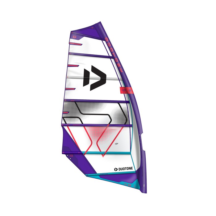 Duotone Windsurf Segel S_Pace - Sails 2026