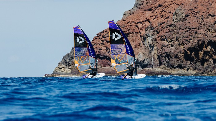 Duotone - Warp_Foil 20.26 (MTO) - Sails 2026