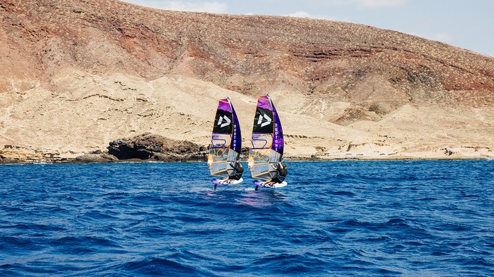 Duotone - Warp_Foil 20.26 (MTO) - Sails 2026