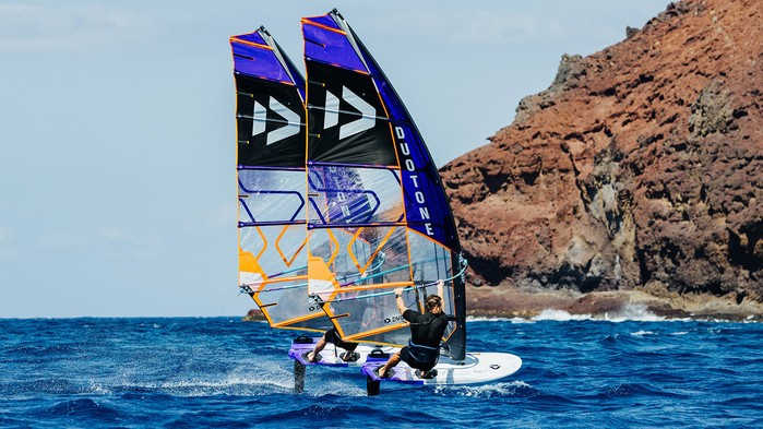 Duotone - Warp_Foil 20.26 (MTO) - Sails 2026