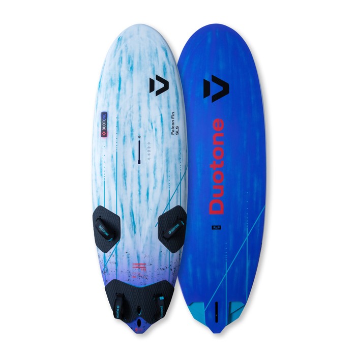Duotone Windsurf Board Falcon_Fin SLS (SB, no fin) - Boards 2026