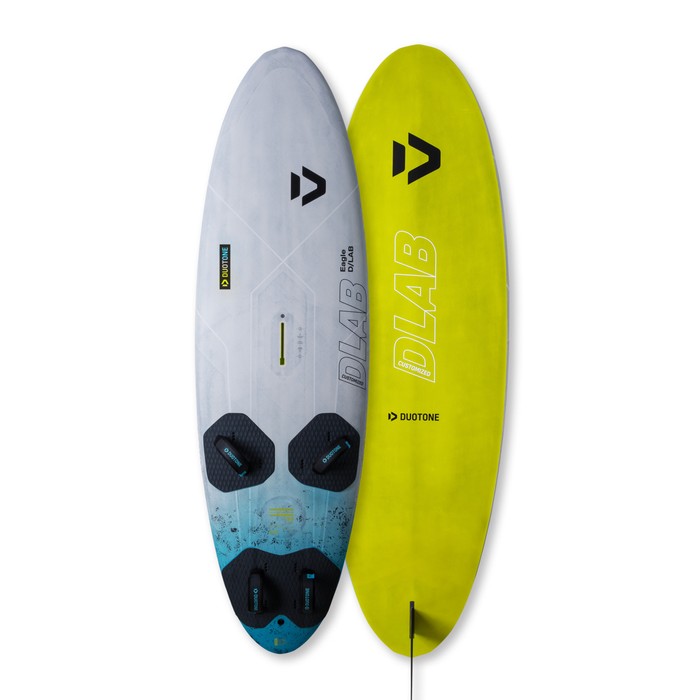 Duotone Windsurf Board Eagle (Single) D/LAB (MTO, incl. fin) - Boards 2026
