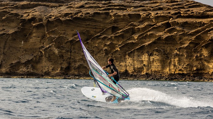 Duotone Windsurf Board Eagle (Twinser) D/LAB (MTO, incl. fin) - Boards 2026